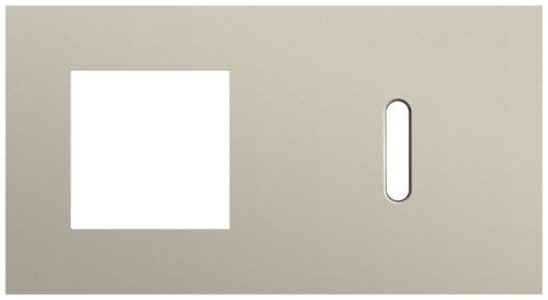 Niko - PLAQUE DBL H71 PR FCT + COMMUT SMPL,NIKO ROCKER
