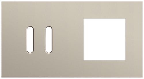 Niko - PLAQUE DBL H71 PR COMMUT DBL + FCT,NIKO ROCKER