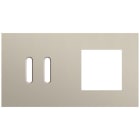 Niko - PLAQUE DBL H71 PR COMMUT DBL + FCT,NIKO ROCKER