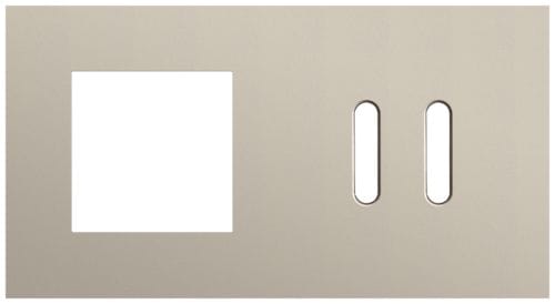 Niko - PLAQUE DBL H71 PR FCT + COMMUT DBL,NIKO ROCKER