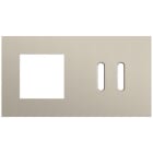 Niko - PLAQUE DBL H71 PR FCT + COMMUT DBL,NIKO ROCKER