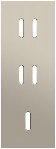 Niko - PLAQUE TRPL V71 PR 2 COMMUT DBL + COMMUT SMPL,NIKO ROCKER