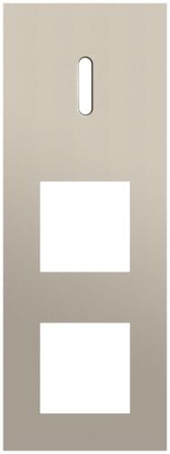 Niko - PLAQUE TRPL V71 PR COMMUT SMPL + 2 FCT,NIKO ROCKER