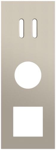 Niko - PLAQUE TRPL V71 PR COMMUT DBL + PRISE + FCT,NIKO ROCKER