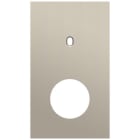 Niko - PLAQUE DBL V60 PR COMMUT SMPL + PRISE,NIKO TOGGLE