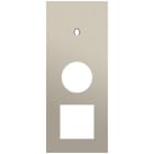Niko - PLAQUE TRPL V60 PR COMMUT SMPL + PRISE,NIKO TOGGLE