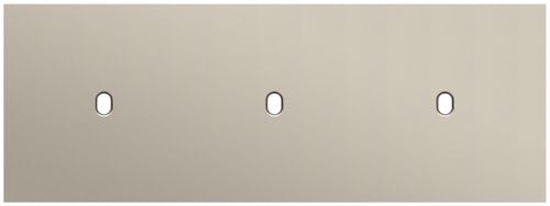 Niko - PLAQUE TRPL H71 PR 3 COMMUT SMPL,NIKO TOGGLE