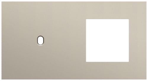 Niko - PLAQUE DBL H71 PR COMMUT SMPL + FCT,NIKO TOGGLE