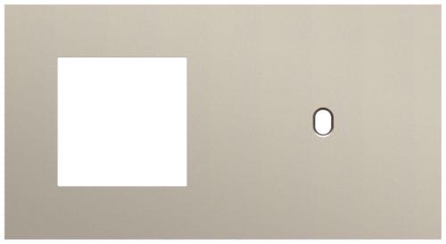 Niko - PLAQUE DBL H71 PR COMMUT SMPL + FCT,NIKO TOGGLE