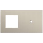 Niko - PLAQUE DBL H71 PR COMMUT SMPL + FCT,NIKO TOGGLE