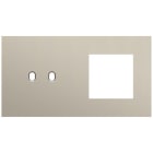 Niko - PLAQUE DBL H71 PR COMMUT DBL + FCT,NIKO TOGGLE