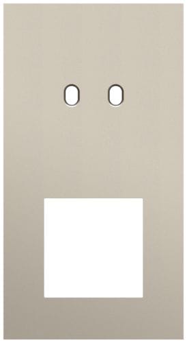 Niko - PLAQUE DBL V71 PR COMMUT DBL + FCT,NIKO TOGGLE