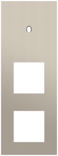 Niko - PLAQUE TRPL V71 PR COMMUT SMPL + FCT,NIKO TOGGLE