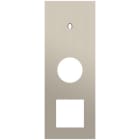 Niko - PLAQUE TRPL V71 PR COMMUT SMPL + PRISE,NIKO TOGGLE