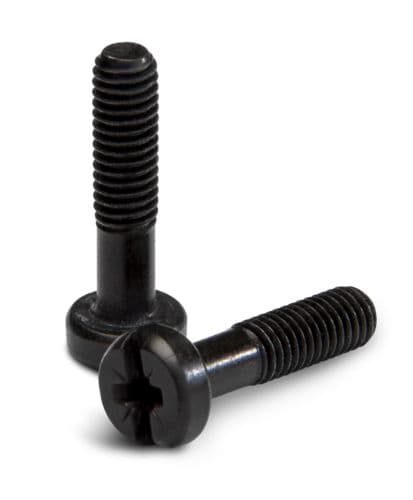 Niko - VIS NOIRES POUR PRISE DE COURANT (20 PCS)
