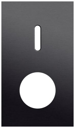 Niko - PLAQUE DBL V60 PR COMMUT SMPL + PRISE,NIKO ROCKER