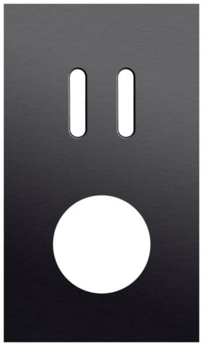 Niko - PLAQUE DBL V60 PR COMMUT DBL + PRISE,NIKO ROCKER