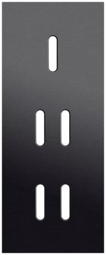 Niko - PLAQUE TRPL V60 PR COMMUT SMPL + 2 COMMUT DBL,NIKO ROCKER