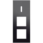 Niko - PLAQUE TRPL V60 PR COMMUT SMPL + 2 FCT,NIKO ROCKER