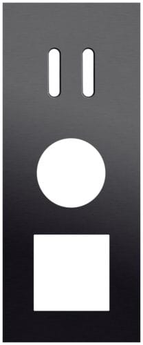 Niko - PLAQUE TRPL V60 PR COMMUT DBL + PRISE + FCT,NIKO ROCKER