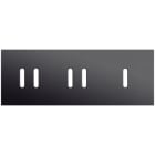 Niko - PLAQUE TRPL H71 PR 2 COMMUT DBL + COMMUT SMPL,NIKO ROCKER