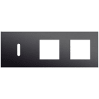 Niko - PLAQUE TRPL H71 PR COMMUT SMPL + 2 FCT,NIKO ROCKER