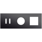 Niko - PLAQUE TRPL H71 PR COMMUT DBL + PRISE + FCT,NIKO ROCKER