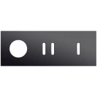 Niko - PLAQUE TRPL H71 PR PRISE + COMMUT DBL + COMMUT SMPL,NIKO ROCKER