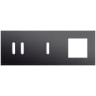 Niko - PLAQUE TRPL H71 PR COMMUT DBL + COMMUT SMPL + FCT,NIKO ROCKER