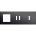 Niko - PLAQUE TRPL H71 PR FCT + COMMUT DBL + COMMUT SMPL,NIKO ROCKER