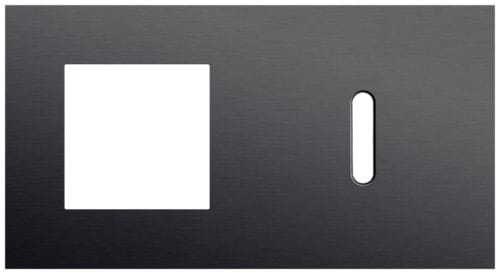 Niko - PLAQUE DBL H71 PR FCT + COMMUT SMPL,NIKO ROCKER