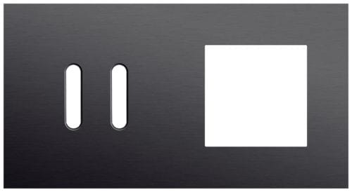 Niko - PLAQUE DBL H71 PR COMMUT DBL + FCT,NIKO ROCKER