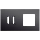 Niko - PLAQUE DBL H71 PR COMMUT DBL + FCT,NIKO ROCKER