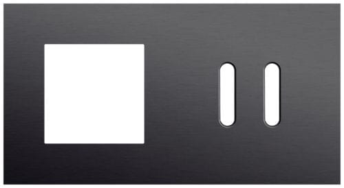Niko - PLAQUE DBL H71 PR FCT + COMMUT DBL,NIKO ROCKER