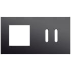 Niko - PLAQUE DBL H71 PR FCT + COMMUT DBL,NIKO ROCKER