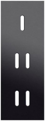 Niko - PLAQUE TRPL V71 PR COMMUT SMPL + 2 COMMUT DBL,NIKO ROCKER