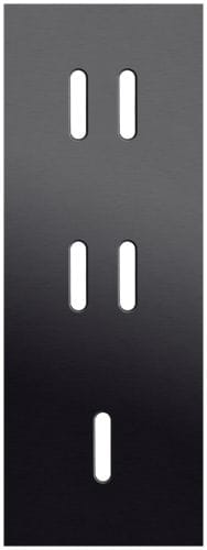 Niko - PLAQUE TRPL V71 PR 2 COMMUT DBL + COMMUT SMPL,NIKO ROCKER