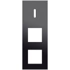Niko - PLAQUE TRPL V71 PR COMMUT SMPL + 2 FCT,NIKO ROCKER