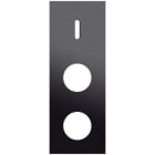 Niko - PLAQUE TRPL V71 PR COMMUT SMPL + 2 PRISES,NIKO ROCKER