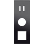 Niko - PLAQUE TRPL V71 PR COMMUT DBL + PRISE + FCT,NIKO ROCKER
