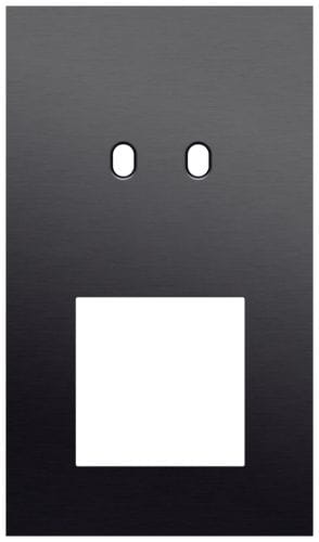 Niko - PLAQUE DBL V60 PR COMMUT DBL + FCT,NIKO TOGGLE