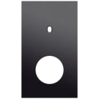 Niko - PLAQUE DBL V60 PR COMMUT SMPL + PRISE,NIKO TOGGLE