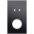 Niko - PLAQUE DBL V60 PR COMMUT DBL + PRISE,NIKO TOGGLE