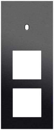 Niko - PLAQUE TRPL V60 PR COMMUT SMPL + FCT,NIKO TOGGLE