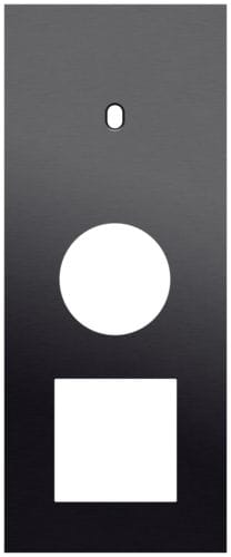 Niko - PLAQUE TRPL V60 PR COMMUT SMPL + PRISE,NIKO TOGGLE