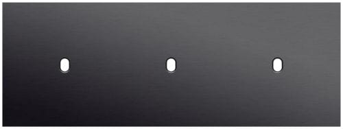 Niko - PLAQUE TRPL H71 PR 3 COMMUT SMPL,NIKO TOGGLE