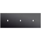 Niko - PLAQUE TRPL H71 PR 3 COMMUT SMPL,NIKO TOGGLE