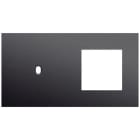 Niko - PLAQUE DBL H71 PR COMMUT SMPL + FCT,NIKO TOGGLE