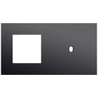 Niko - PLAQUE DBL H71 PR COMMUT SMPL + FCT,NIKO TOGGLE