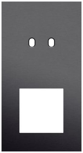 Niko - PLAQUE DBL V71 PR COMMUT DBL + FCT,NIKO TOGGLE